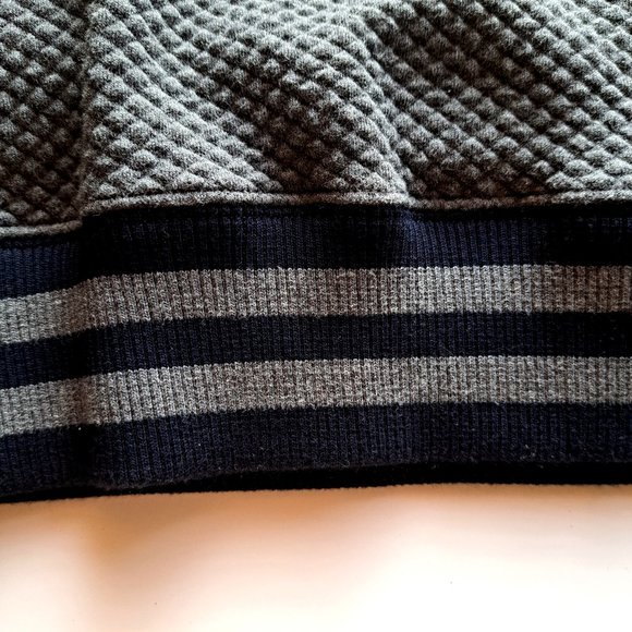 LACOSTE $200 sweater polo TOP Sz 36 or S PREPPY CASUAL CHIC GORPCORE A REAL GEM - Picture 11 of 15